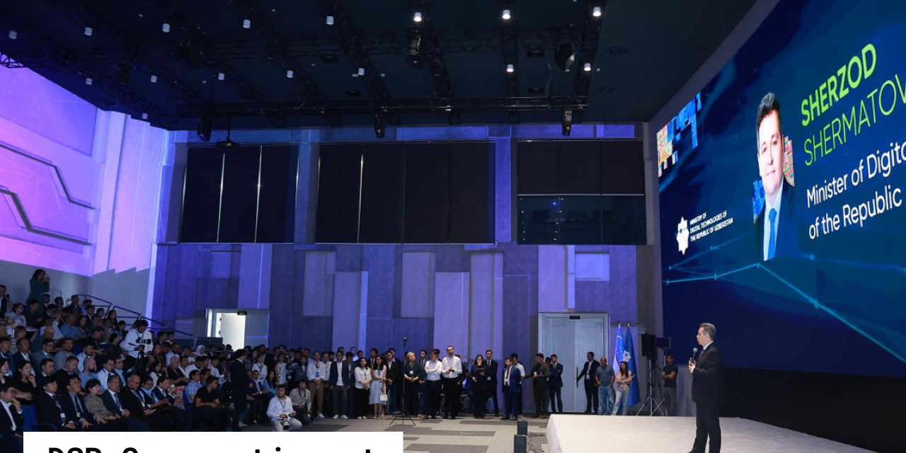 DSR Corporation at Global Business Services Forum 2025 (1)