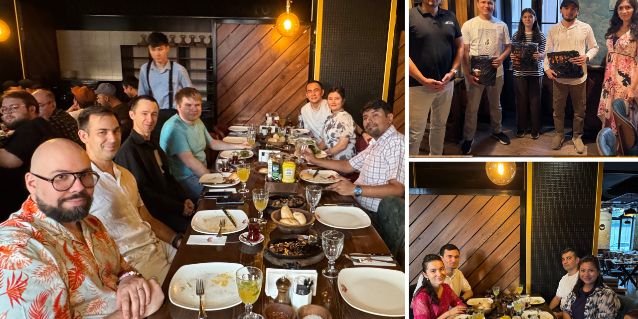 DSR Tashkent at Summer Corporate Event (4)