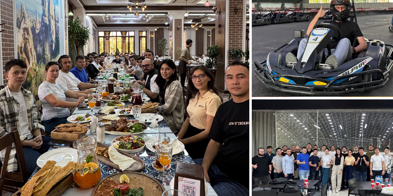 DSR Tashkent celebrates the company’s birthday1